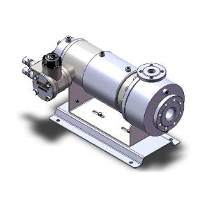 Quality Canned Motor Pump for Inorganic Chemicals wholesale