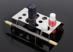 Durable Recycled Stainless Steel Ink Cup Holder / Manual Pen Holder