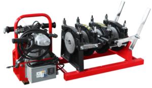 Quality 1 Phase 220V Hdpe Butt Fusion Machine CE Certificate wholesale