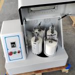 0.2L Planetary Mono Mill Vertical Planetary Ball Mill Price Nano Lab Fine Powder