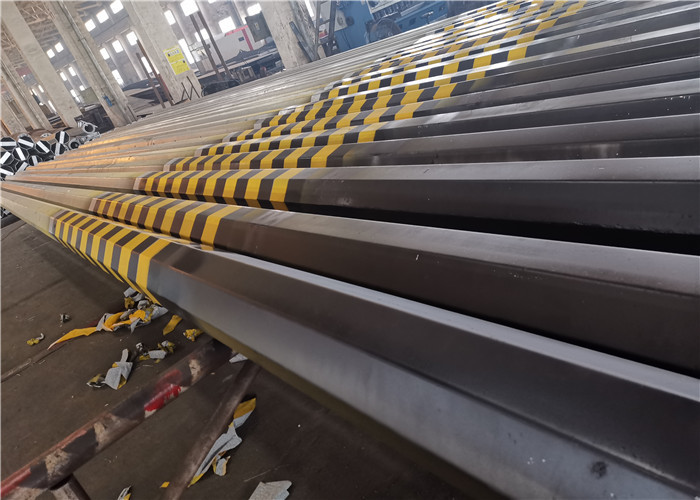 Luminous Painting NEA 35ft Hot Dip Galvanized Pole