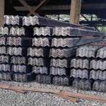 Hot Dipped Galvanised Angle Bar / Galvanized Angle Steel ASTM A36