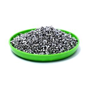 Quality Supply High Resistivity Metal Granules Low Density Electric Material Aluminum Iron Particles wholesale
