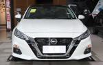 CVT Petrol Powered Vehicles Nissan Altima 2021 2.0T XL Zhijing Version 5 Seater