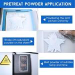 Dtf Ink / Dtf Printing White Ink for DTF Printer - Opacity and Long Lasting