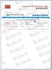 PURIFA Medical Production Co.,Ltd Certifications