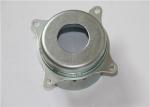 Stainless Steel Fabrication Custom CNC Machined Parts 0.3~2.84mm Thickness