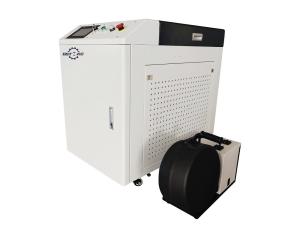Quality Optic Portable Fiber Laser Welding Machine For Mould Repair 3000W wholesale