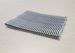 Quality Radiator Plate Fin Heat Sink Aluminum Auto Parts For New Energy Vehicle wholesale