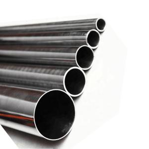 Quality ASTM Welded Stainless Steel Pipe Tube AISI/JIS/DIN/EN 201 202 304 316 316L wholesale
