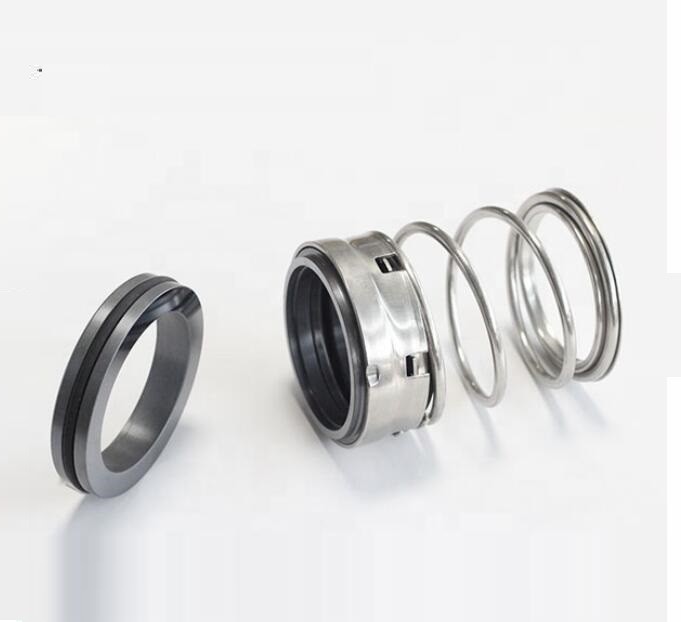 Type 1 Elastomer Bellows Single Spring Mechanical Seal For Water Pump