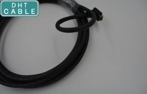 Quality High Performance IEEE 1394 Firewire Cable , High Flex Molding Type 9 Pin Firewire Cable wholesale