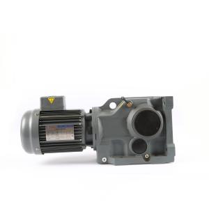 Quality NSK Bearing 60Hz Bevel Helical Gearbox For Stage Machinery wholesale