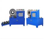 220V DX68 Hose Crimping Machine Excavator Hose Press Crimper 10 Dies