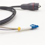 Fullaxs-LC Outdoor Armoured Fibre Optic Cable IP67 Waterproof Fiber Patch Cord