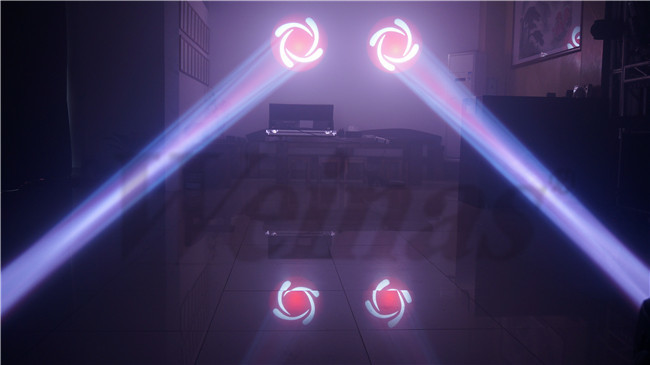 Beam Effect Stage Moving Head Light LED Moving Head Beam Light For Disco Club