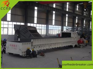 Quality 4000TPH Underground Coal Mining Equipment Feeder Breaker wholesale