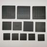 Buy cheap ABS Black Waffle Pack Chip Trays from wholesalers