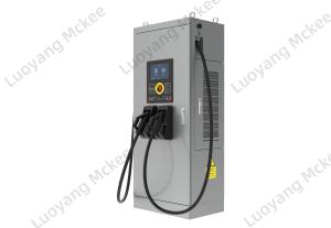 Quality 120KW 240kw DC Fast Charging Pile Electric Car DC EV Charger Station Screen For Commercial And Industrial wholesale