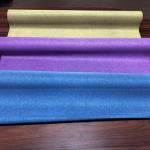 Moisture Proof Style Gift Wrap Decorative Film Transfer Transparent Glitter Film