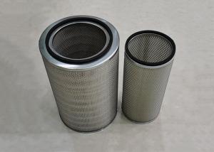 Quality Low Resistance F7 Bakelite Pulp Heavy Duty Air Cleaner wholesale