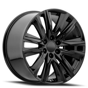 Quality CT2035 Escalade Sport Cadillac Replica Wheels Aluminum Alloy wholesale