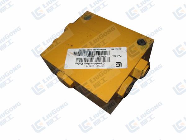 3619128336T 12C1196X0 Combination Valve Liugong CLG835 CLG835II Wheel Loader