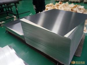 Quality Auto Parts 1060 Polished Aluminum Plate Excellent Electrical Conductivity wholesale