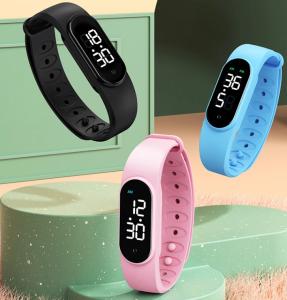 Quality Android 4.4 Body Temperature Wristband / Cute Thermometer Bracelet wholesale