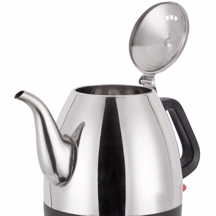 Coffee Tee Electric Hot Water Kettle Safety Fuse Boil Dry Overheat Protection