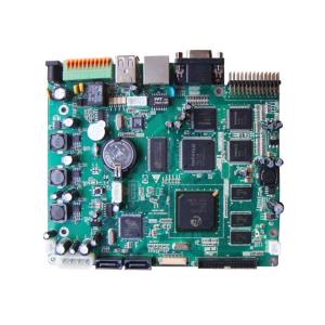 Quality Green Printed Circuit Board Manufacturers 2 To 18 Layers wholesale