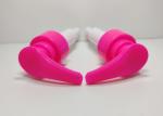Hand Pink Color SGS 33/410mm Lotion Dispenser Pump