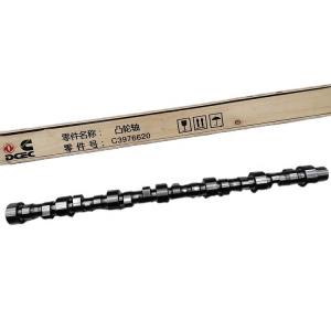 Quality Cummins DCEC 5.9 Cummins Camshaft 3976620 For Car Fitment And 6-12 Months Time wholesale