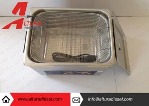 Quality Silver Mechanical Ultrasonic Cleaners Ultrasonic Cleaning Tanks wholesale