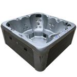 7 Seats Balboa Outdoor Whirlpool Spa Hot Tub With 29 Air Jets