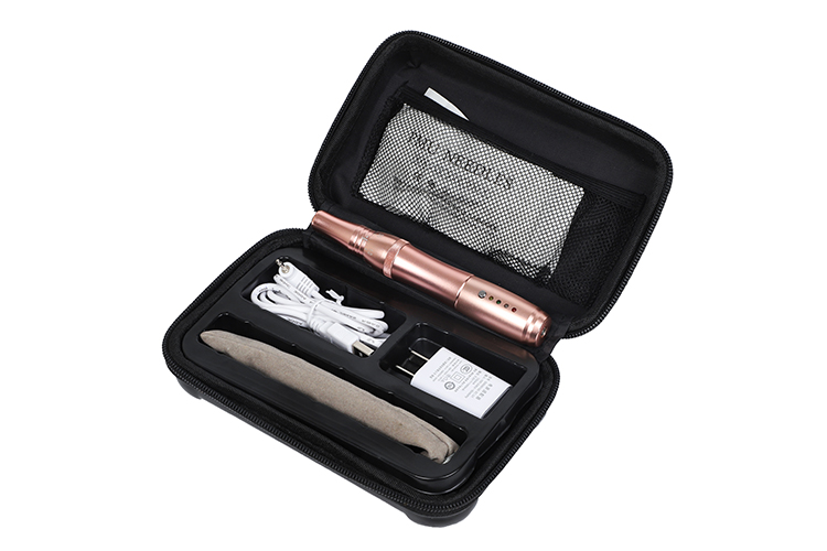Golden Rose CE Makeup Wireless Tattoo Machine Pen for Permanent Makeup