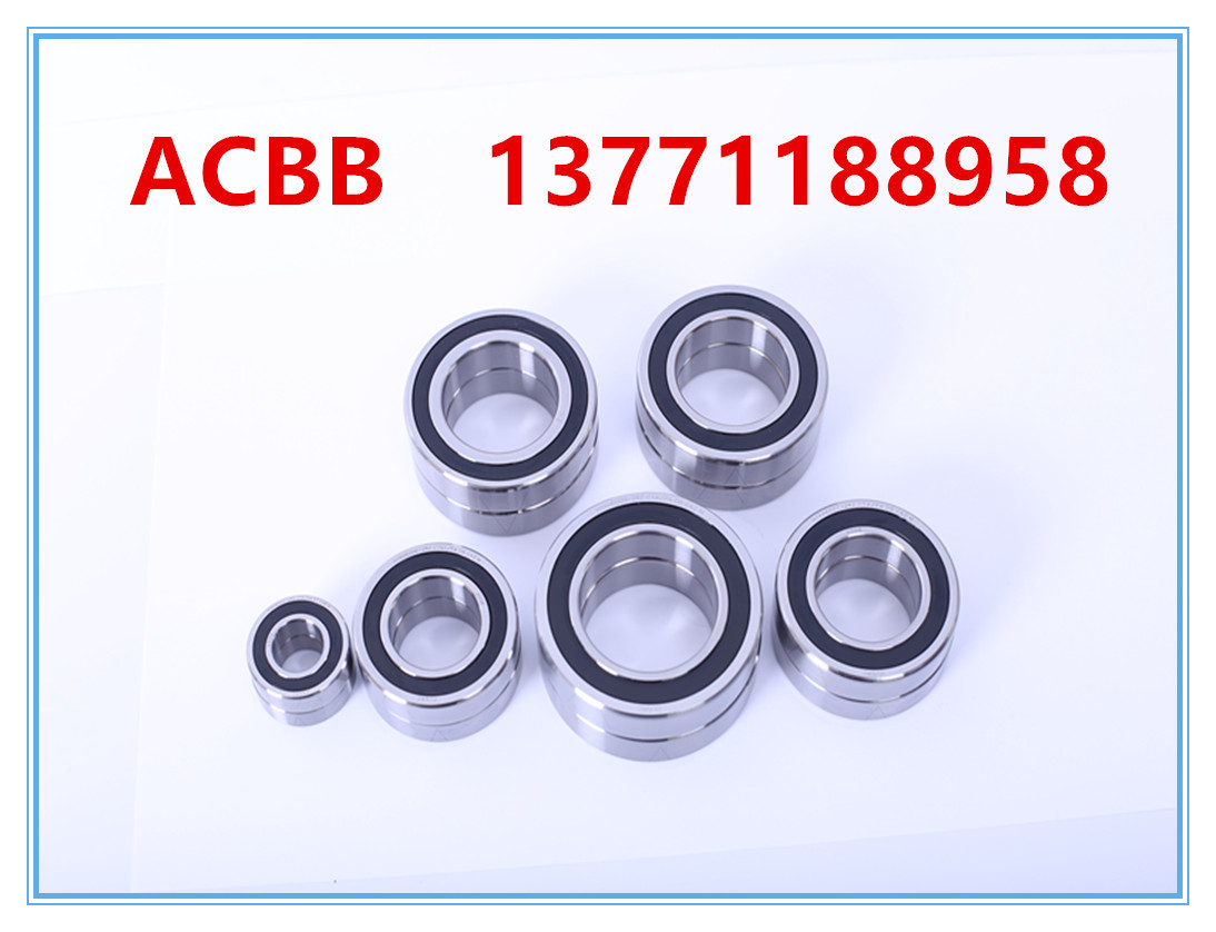 HYKH6006CTA 2RZ/P4 DB Ceramic Ball Bearings