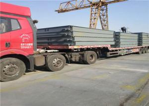 Quality U Steel Material Truck Weighbridge Extensibility Concrete Pouring Synthetic wholesale