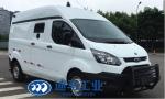 Front Wheel Drive JX5040XXYTDA-L5 1.998L B6 Bank Armored Car