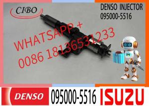 Quality 6wf1 6wg1 6uz1 Injector Nozzles DIESEL ENJECTOR 8-97603415-7 095000-5516 ZX650 ZX470 ZX450 In Stock wholesale