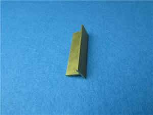 Quality Brass Extruding T Shape Brass T Sections Extruded Brass Metal Parts wholesale