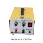 30A Pulse Sparkle Spot Welder Handheld Laser 310*165*140MM