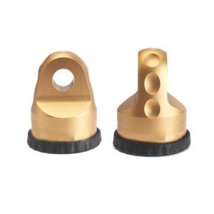 Quality SUV Loaded Yellow Winch Shackle Mount Aluminum Alloy Fits Synthetic Rope wholesale