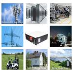 48V 200Ah Li-Ion Battery Pack for Solar Lifepo4 Battery 10kwh 20kw Lithium