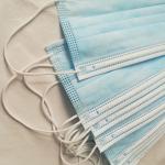 Triple Ply Dust Protection Mask