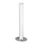 Custom Logo Foot Pedal Activated Sanitiser Dispenser Stand Free Standing Foot