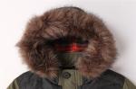 Junior boy's Heavy Coats