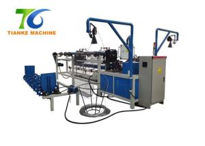 Quality 1.8mm Wire Chain Link Fence Machine wholesale