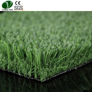 Quality Dogs Synthetic Pet Friendly Fake Lawn / Pet Artificial Turf 3 Colors Available wholesale