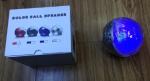 Colorful Ball Bluetooth with Radio